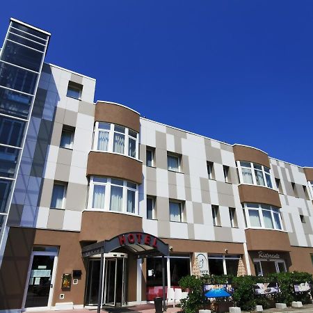 Hotel Formula & Puravita Spa Rosolina Extérieur photo