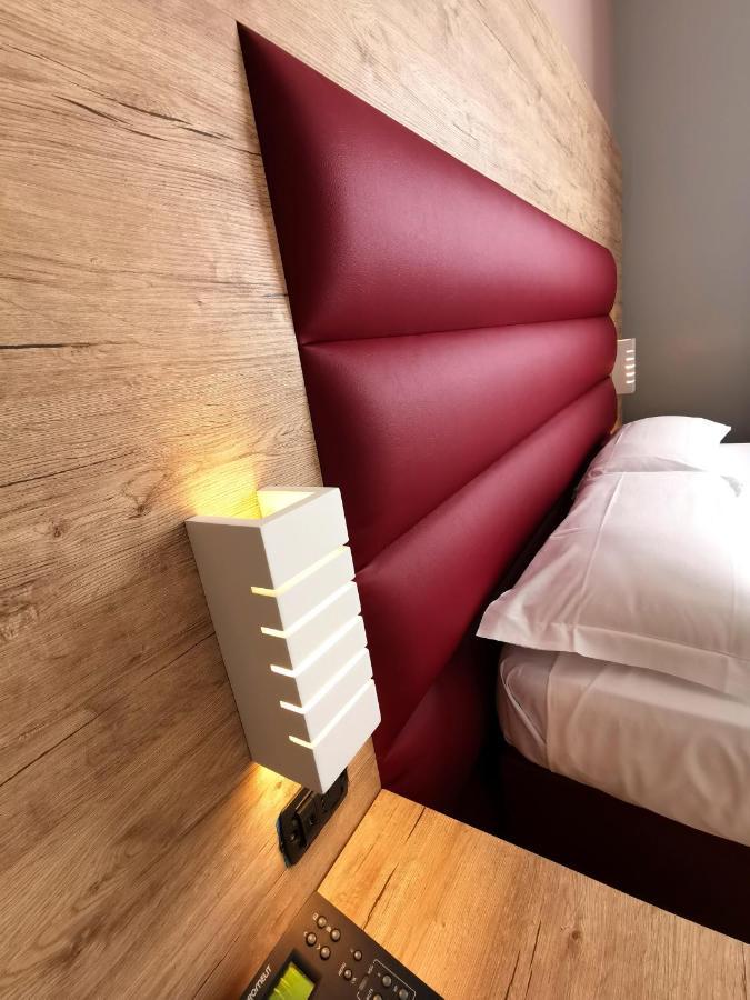 Hotel Formula & Puravita Spa Rosolina Extérieur photo