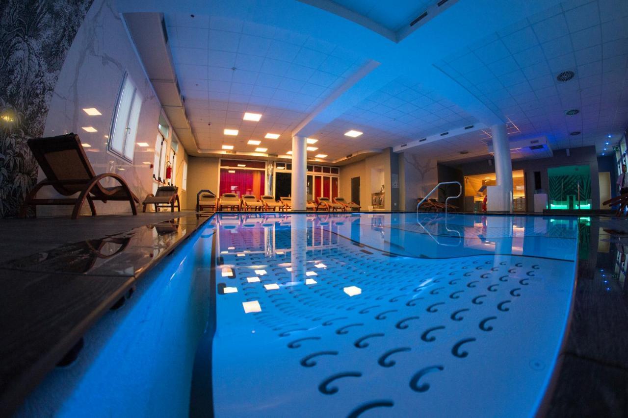Hotel Formula & Puravita Spa Rosolina Extérieur photo