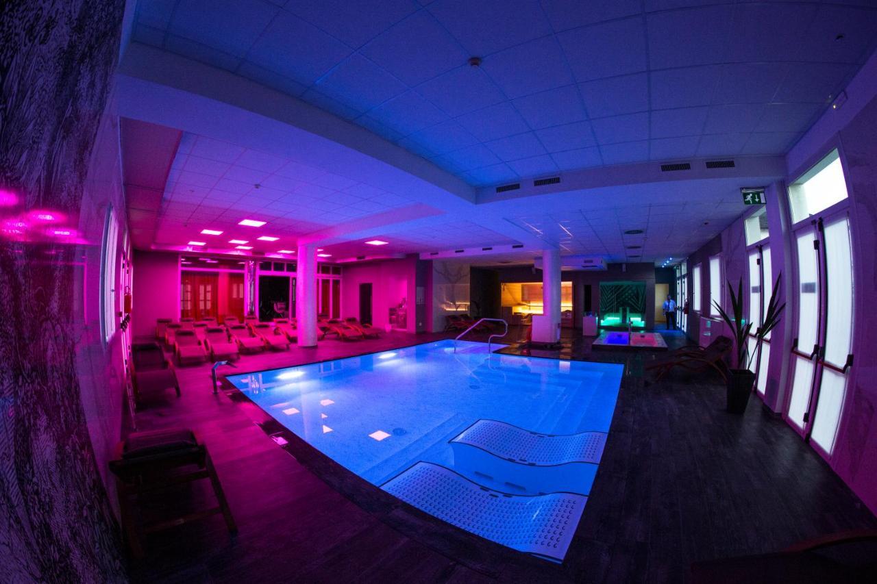Hotel Formula & Puravita Spa Rosolina Extérieur photo