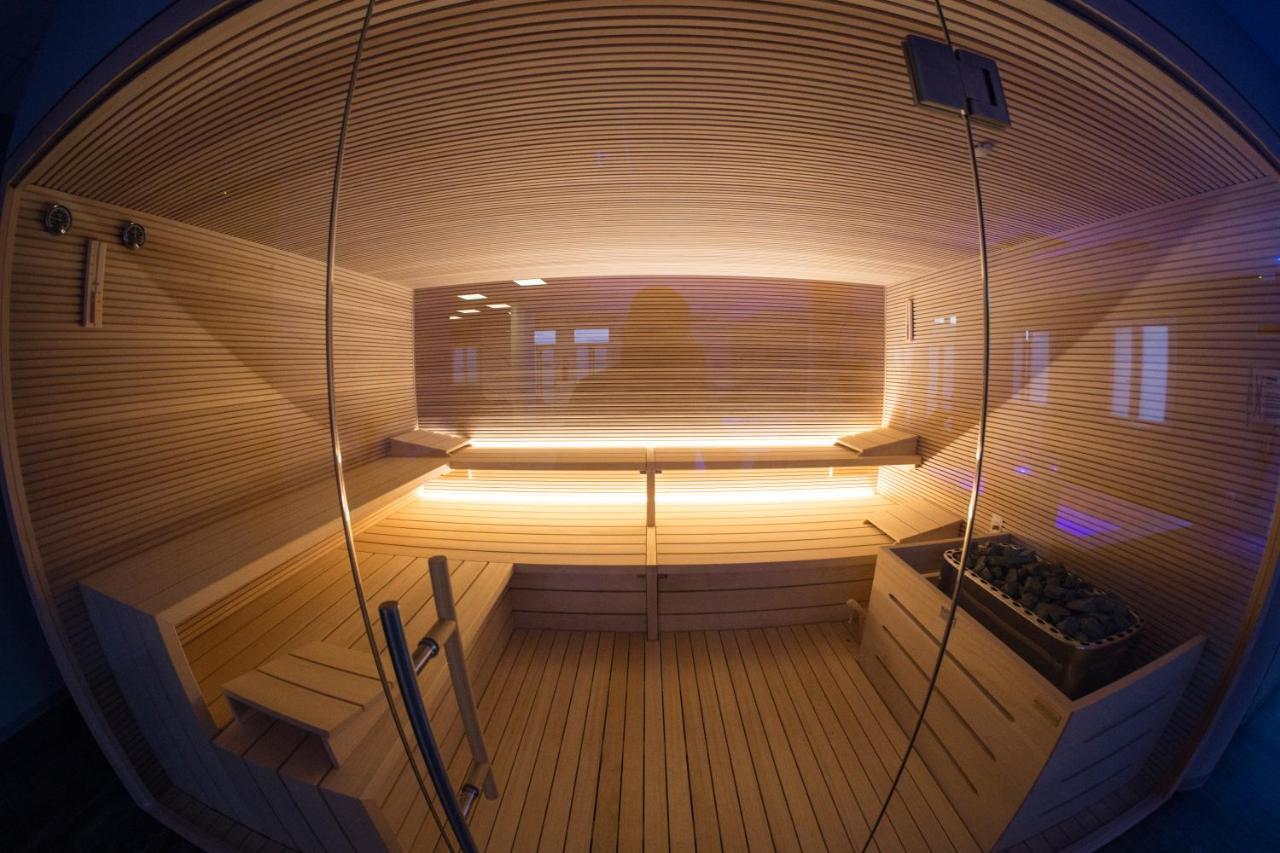 Hotel Formula & Puravita Spa Rosolina Extérieur photo