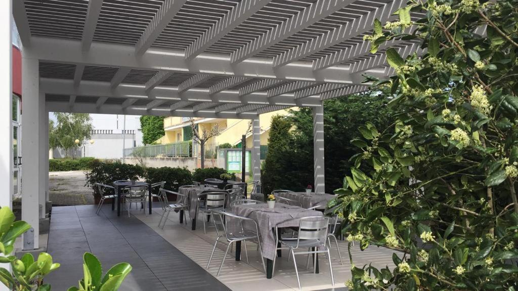 Hotel Formula & Puravita Spa Rosolina Extérieur photo