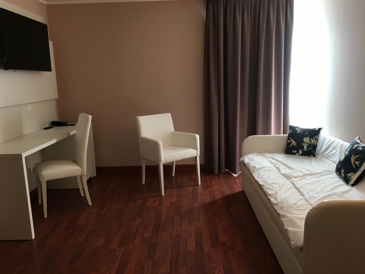 Hotel Formula & Puravita Spa Rosolina Extérieur photo