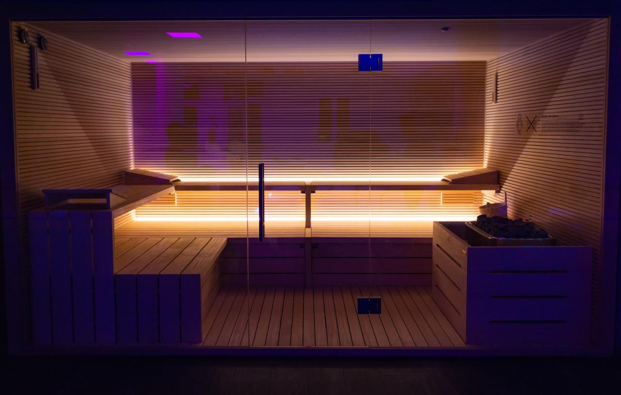Hotel Formula & Puravita Spa Rosolina Extérieur photo
