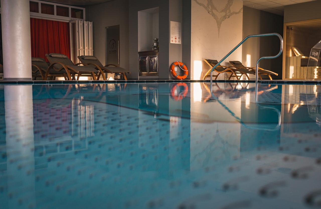 Hotel Formula & Puravita Spa Rosolina Extérieur photo
