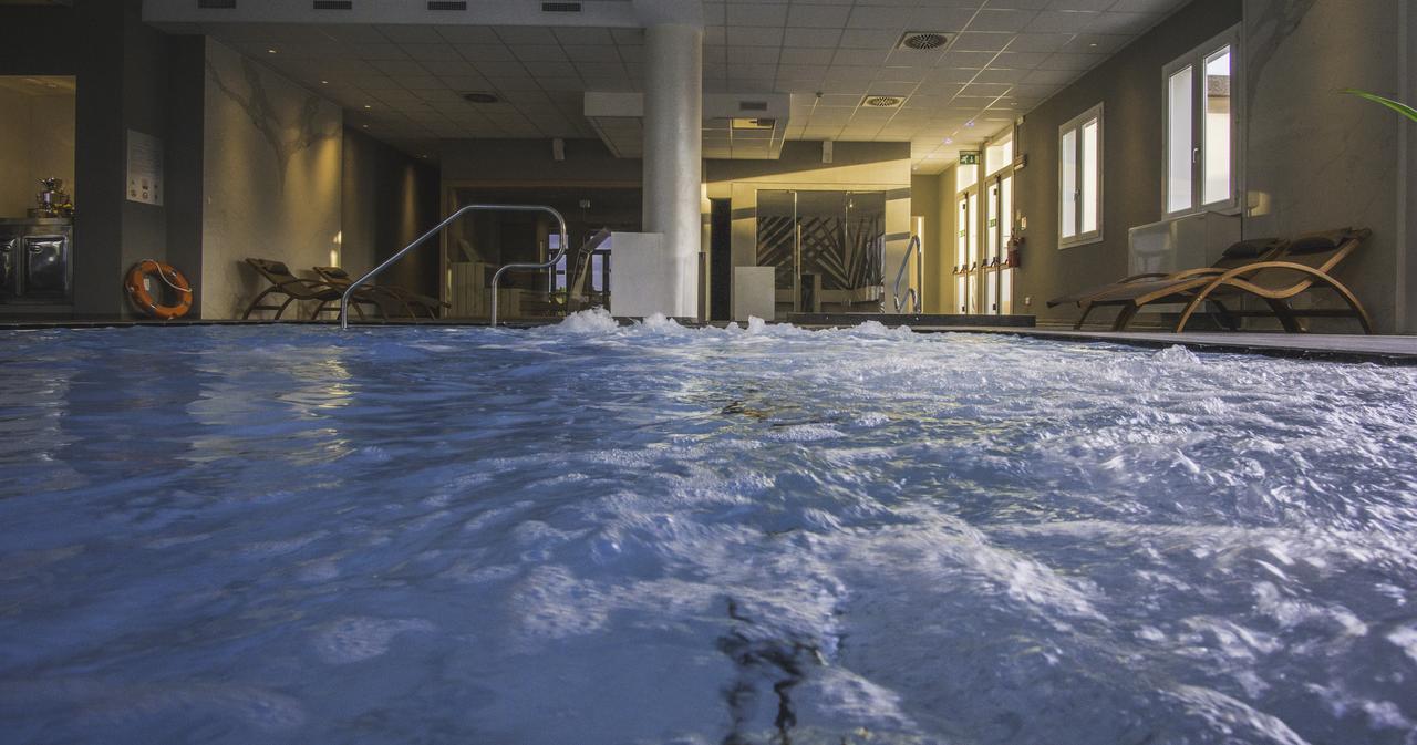 Hotel Formula & Puravita Spa Rosolina Extérieur photo